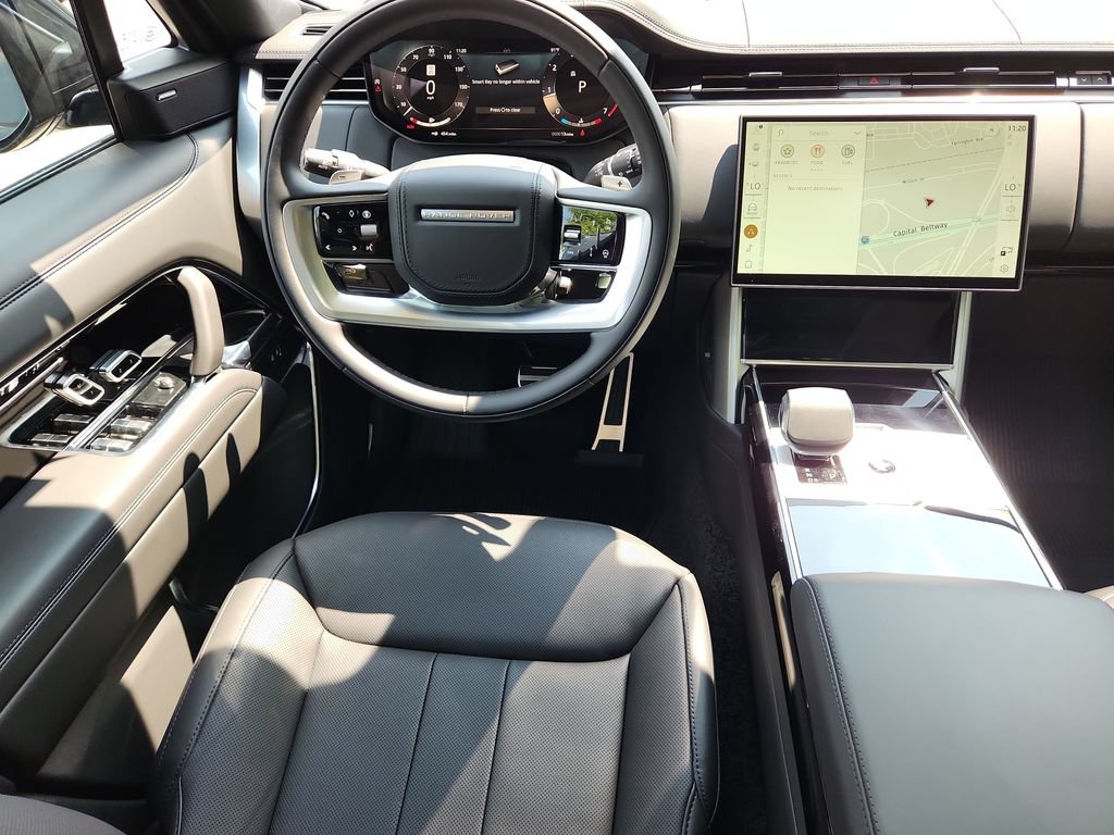 New 2026 Land Rover Range Rover SE AWD/4WD image 4