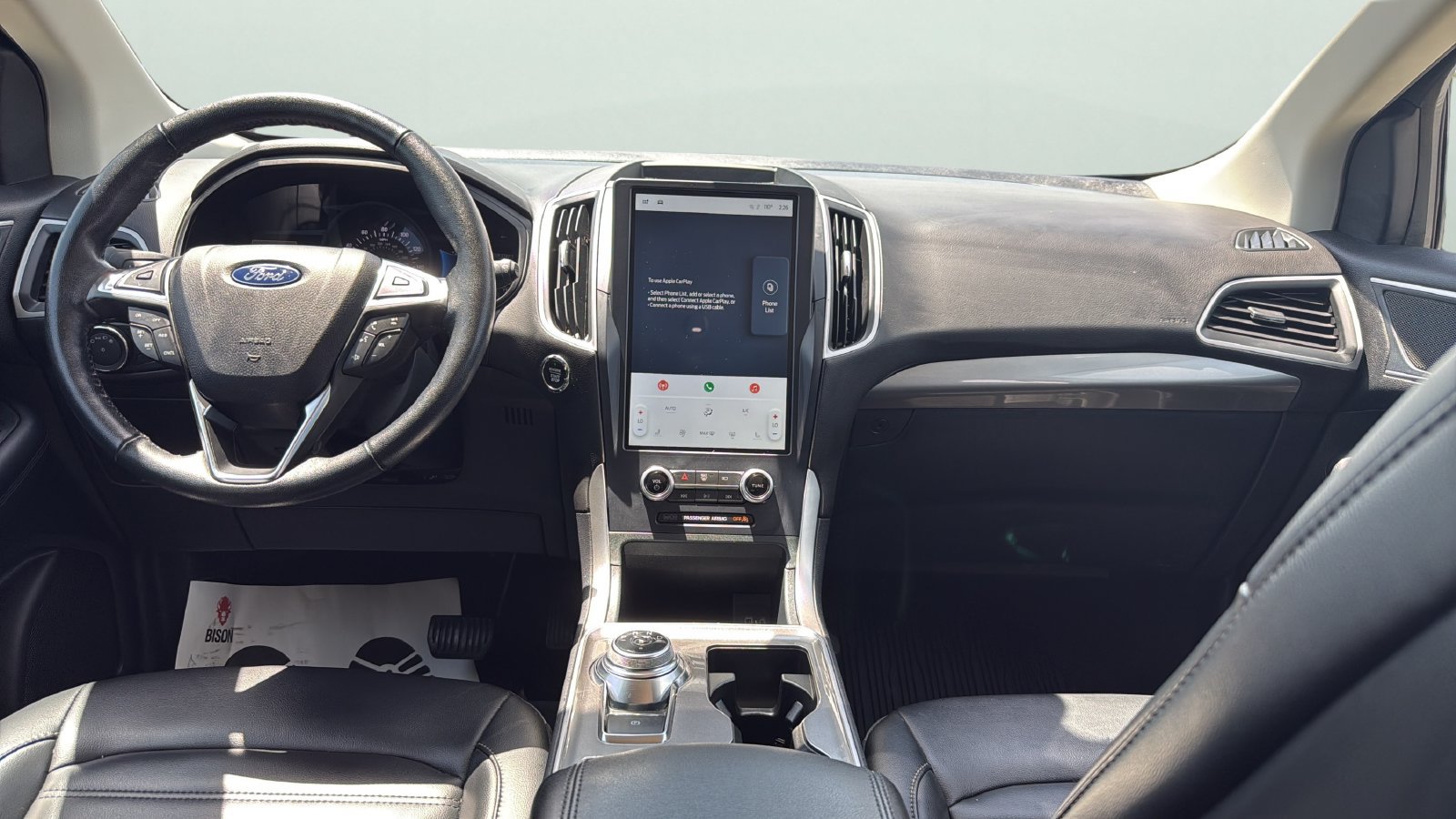 Certified 2023 Ford Edge SEL AWD/4WD image 23