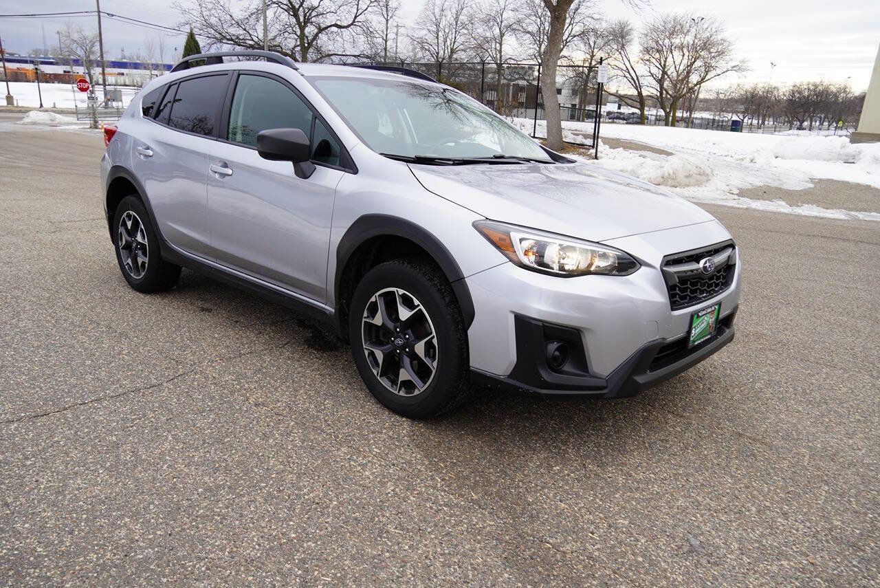 Used 2019 Subaru Crosstrek 2.0i w/ Eyesight System image 13