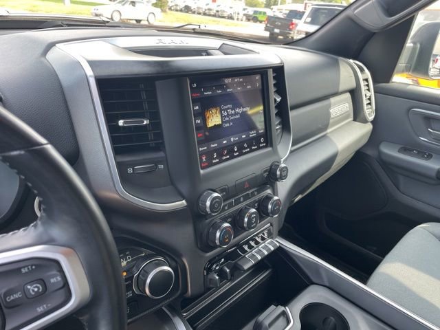 Used 2021 RAM 1500 Big Horn image 8