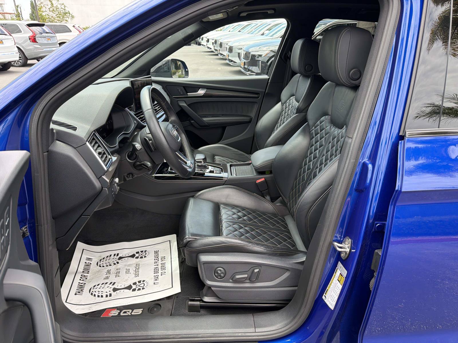 Used 2021 Audi SQ5 Prestige AWD/4WD image 17