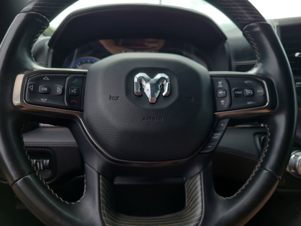 Used 2021 RAM 1500 Limited w/ Night Edition image 30