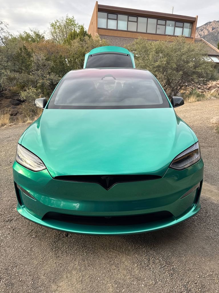 Used 2026 Tesla Model X Plaid AWD/4WD image 21