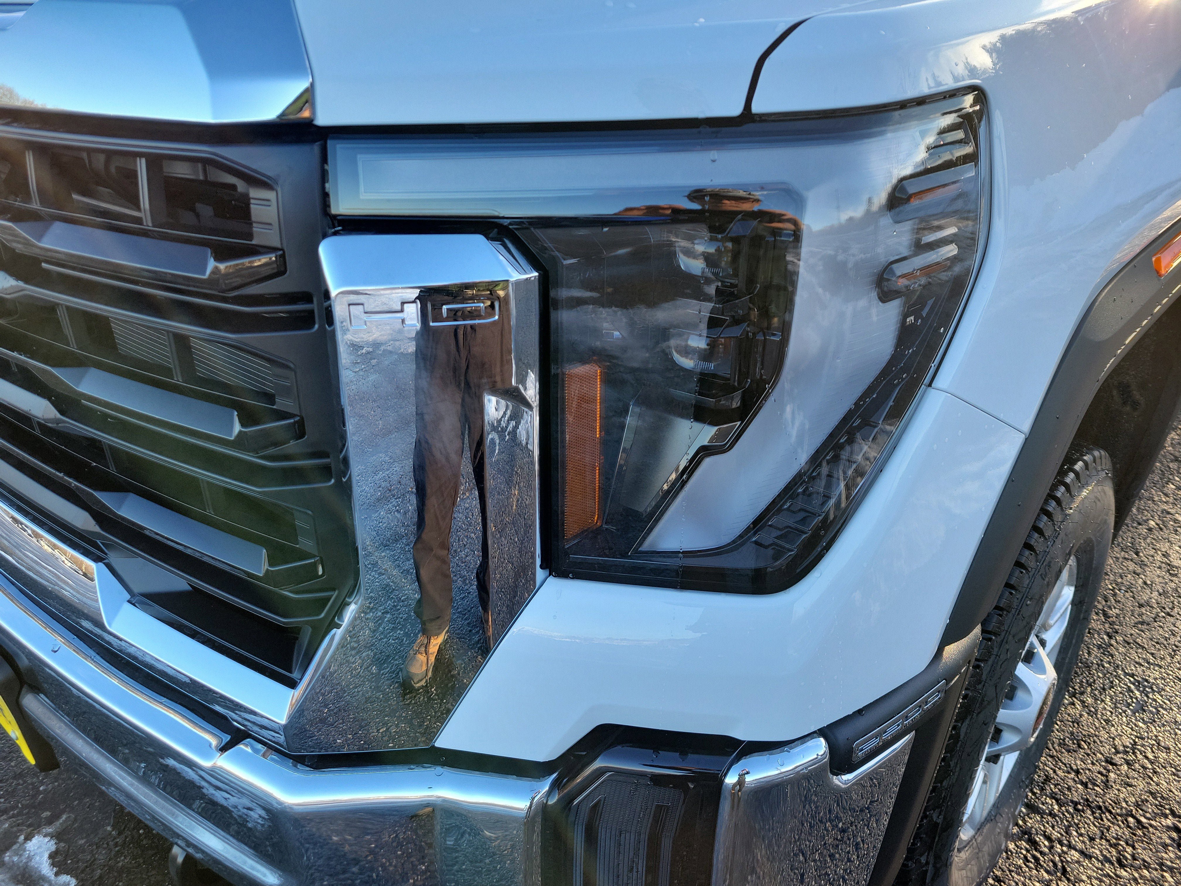 New 2026 GMC Sierra 2500 Pro w/ Convenience Package image 14