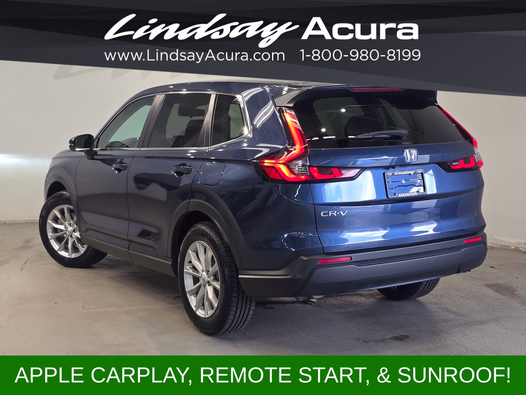 Used 2025 Honda CR-V EX image 4