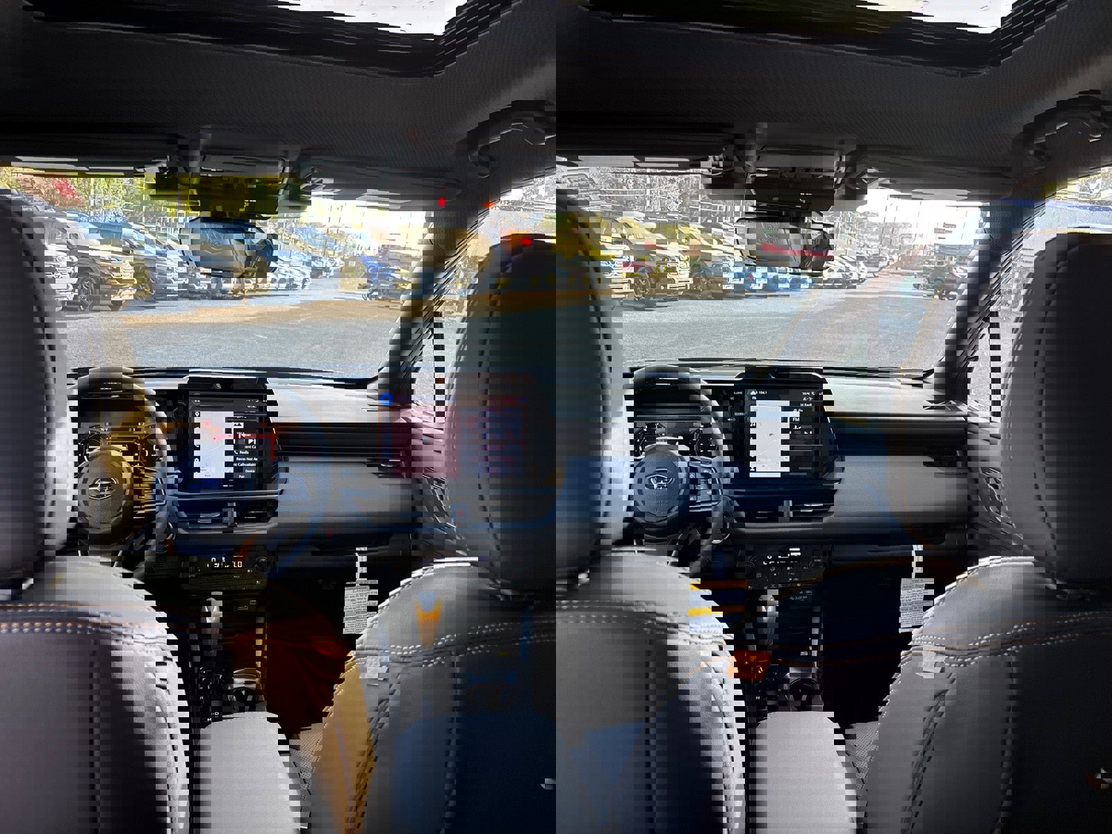 New 2026 Subaru Outback Wilderness image 38