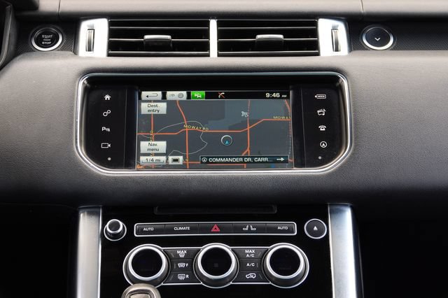 Used 2016 Land Rover Range Rover Sport HSE AWD/4WD image 17