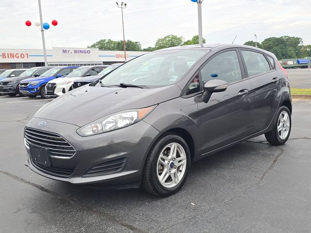 Used 2017 Ford Fiesta SE w/ Cold Weather Package FWD image 7