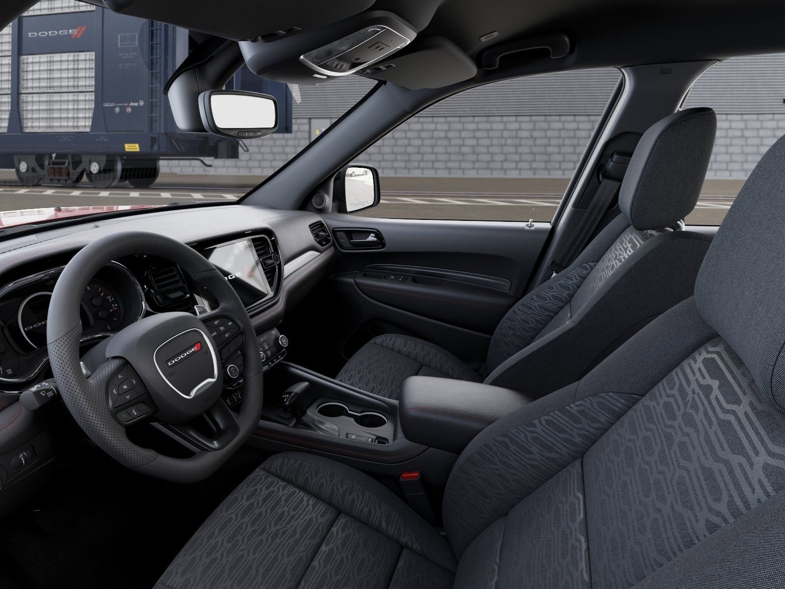 New 2026 Dodge Durango GT image 22