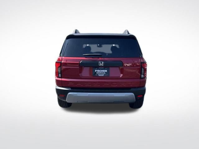 New 2026 Honda Passport RTL image 4