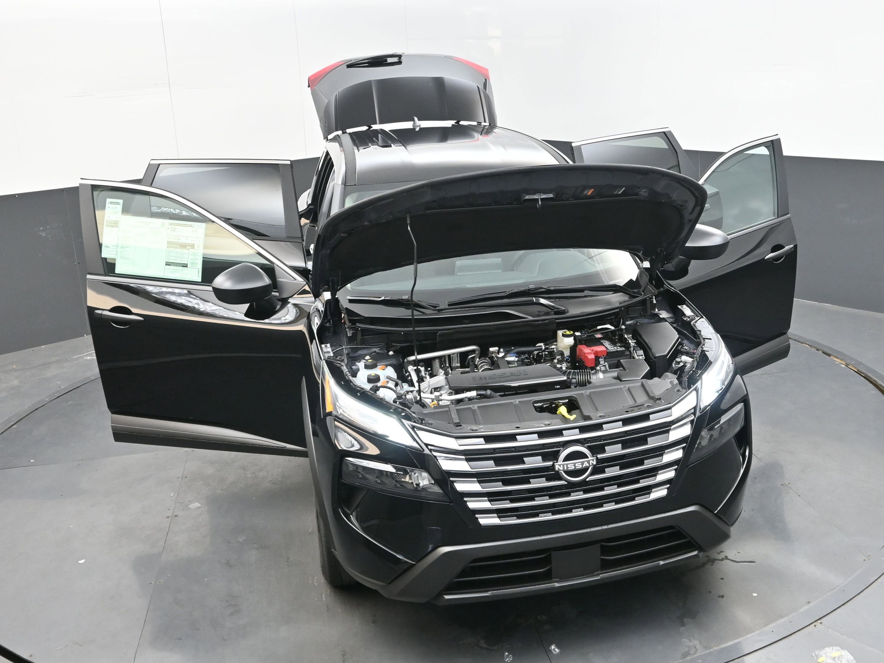 New 2026 Nissan Rogue S image 40