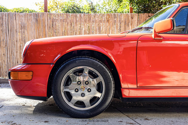 Used 1991 Porsche 911 Carrera image 3