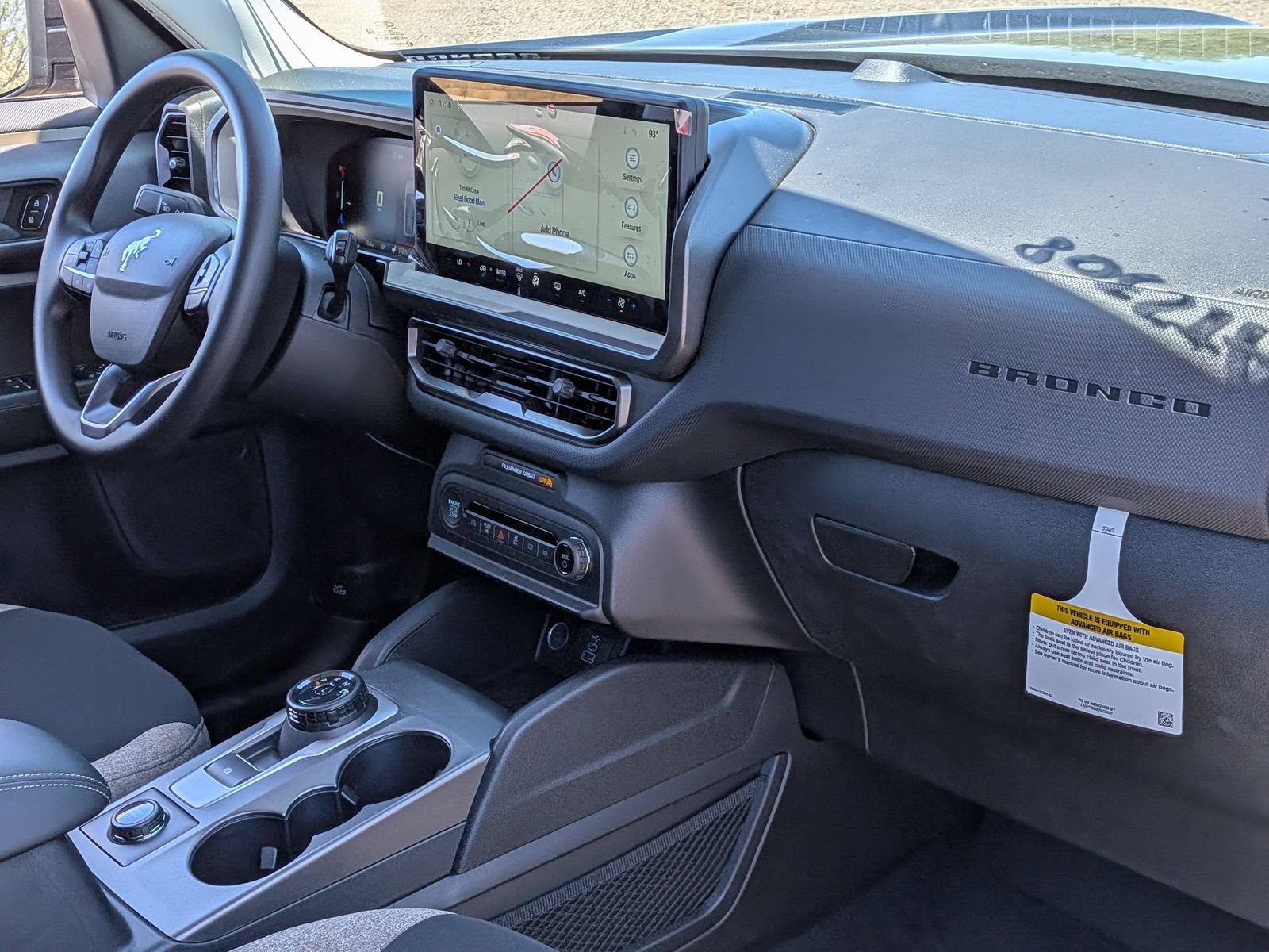 New 2026 Ford Bronco Sport Big Bend AWD/4WD image 28