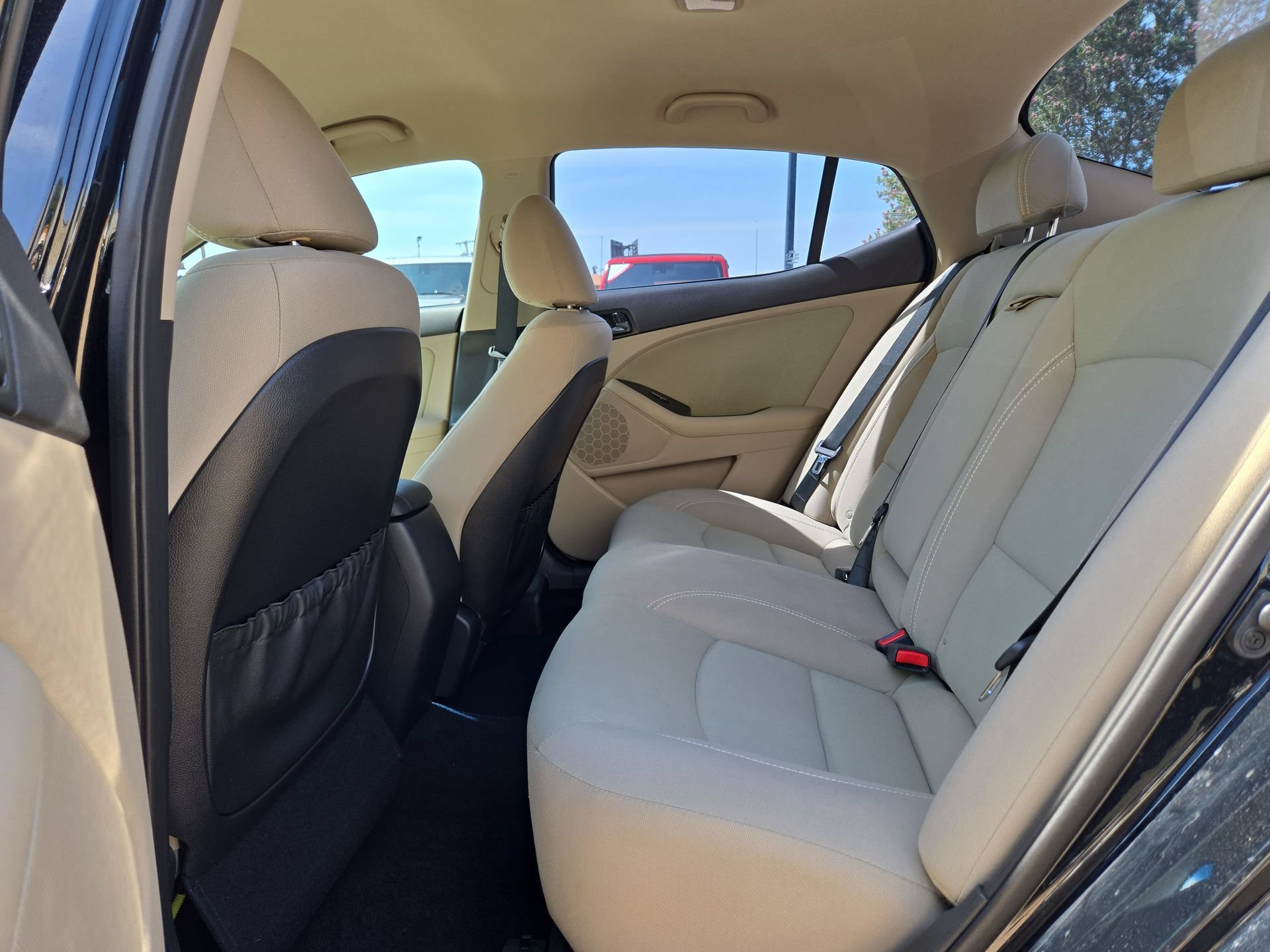 Used 2015 Kia Optima LX w/ LX Convenience Package FWD image 13