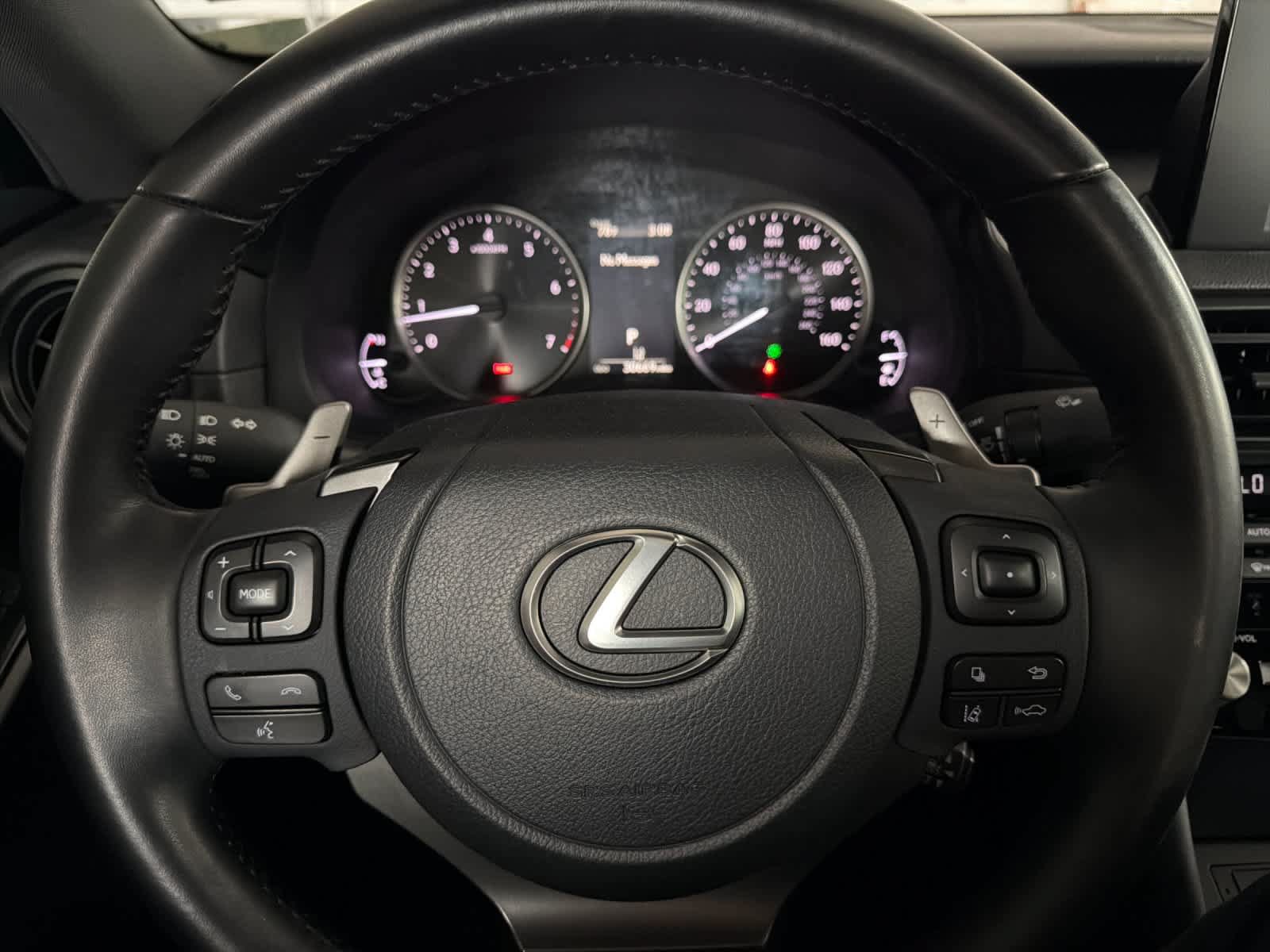 Certified 2024 Lexus IS 300 F Sport AWD/4WD image 23
