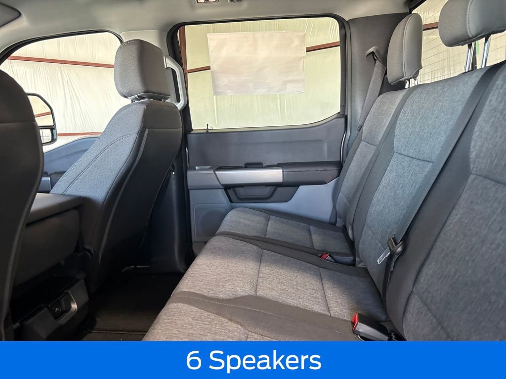 New 2026 Ford F250 XL w/ STX Appearance Package AWD/4WD image 15