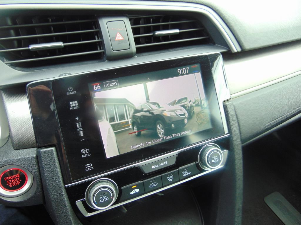 Used 2017 Honda Civic EX image 21