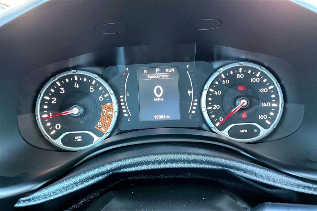 Used 2020 Jeep Renegade Sport image 8