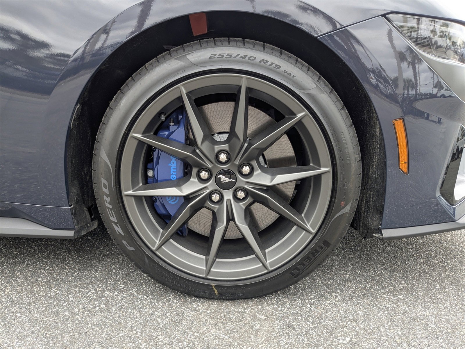 New 2025 Ford Mustang Dark Horse image 30