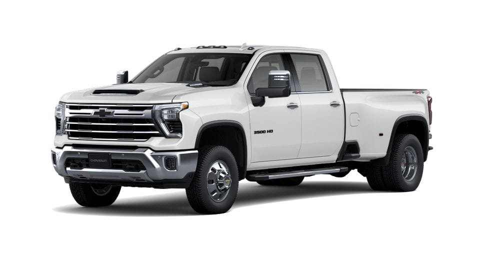 New 2026 Chevrolet Silverado 3500 LTZ w/ LTZ Plus Package AWD/4WD image 25