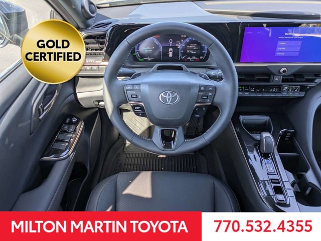 Certified 2026 Toyota Crown Signia w/ Advanced Technology Package AWD/4WD image 15