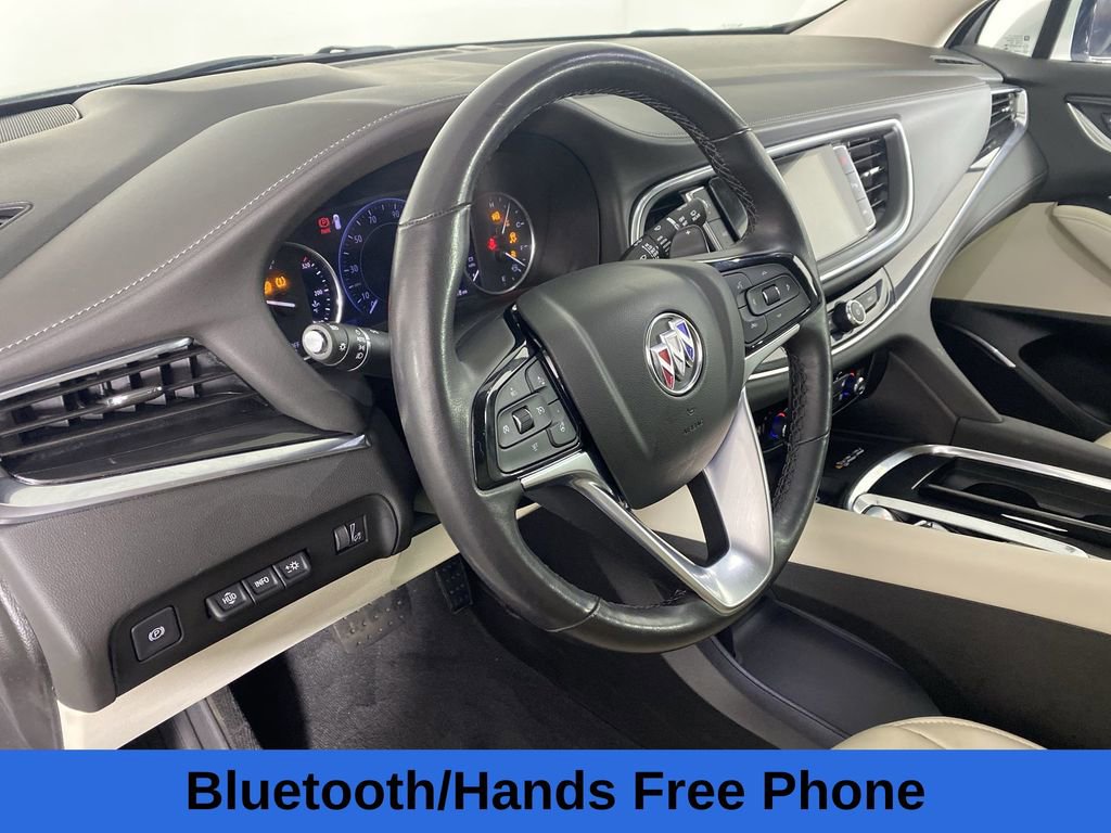 Used 2022 Buick Enclave Premium w/ Surround and Sites Package image 13