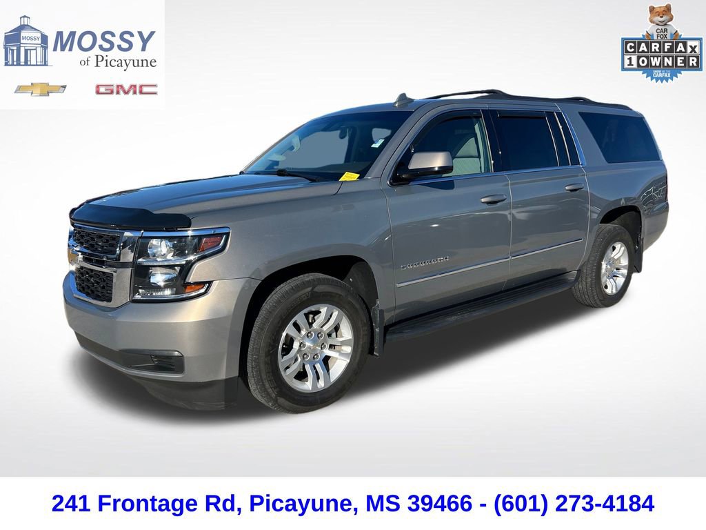 Used 2018 Chevrolet Suburban LS w/ Max Trailering Package 360° Tour
