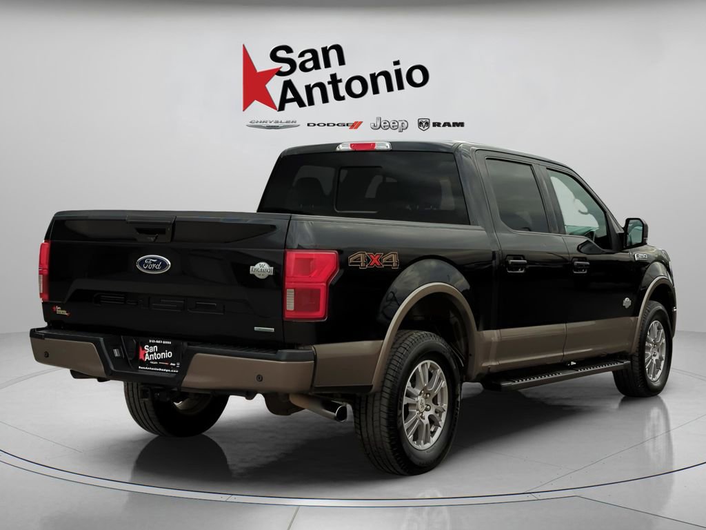 Used 2020 Ford F150 King Ranch image 8