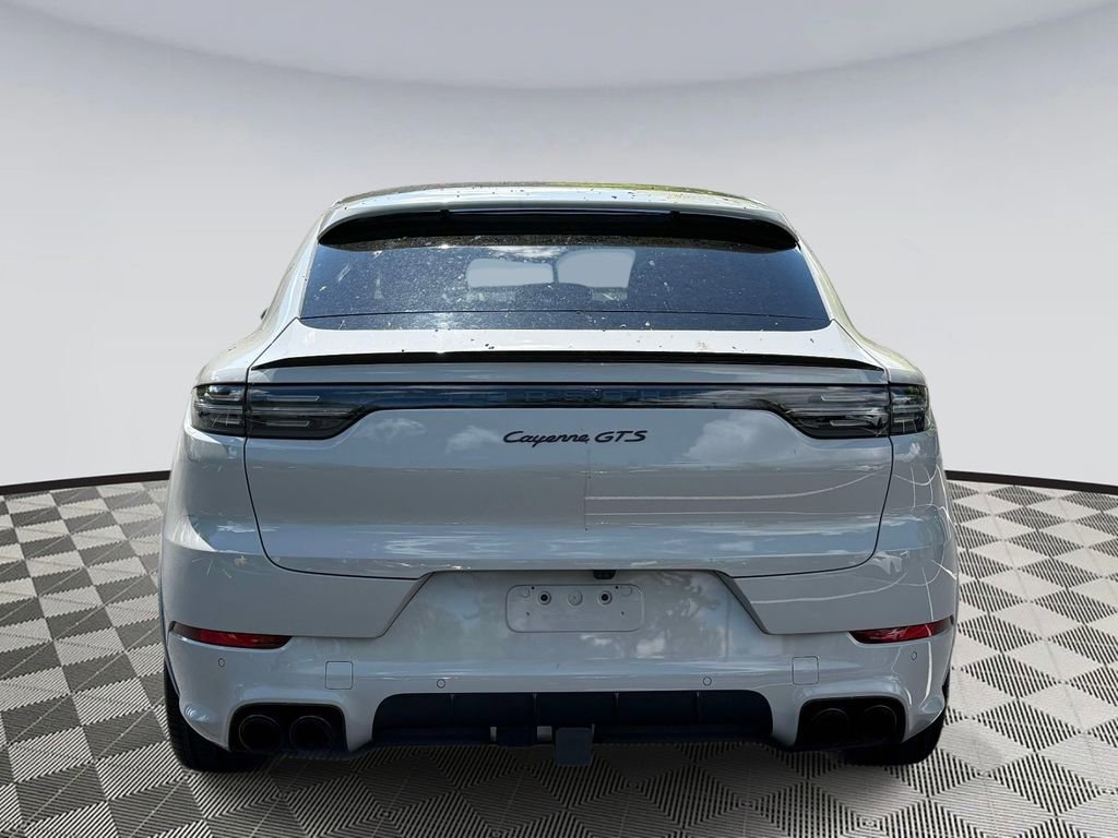 Used 2021 Porsche Cayenne GTS AWD/4WD image 3