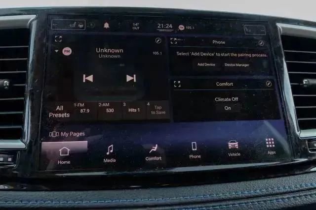 Used 2021 Chrysler Pacifica Touring-L image 29