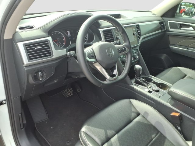Used 2021 Volkswagen Atlas SE AWD/4WD image 24