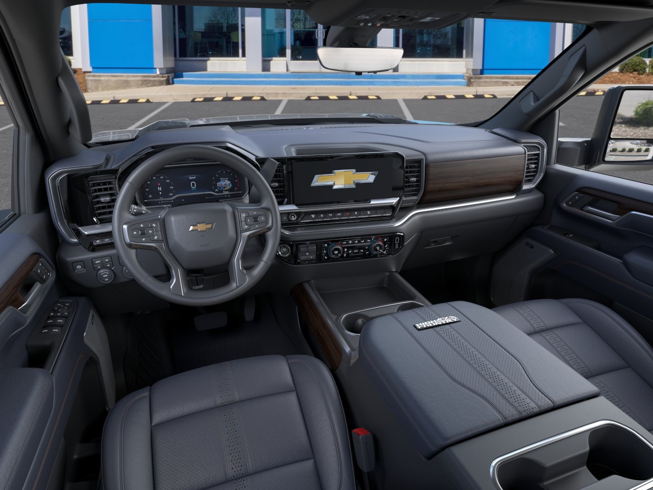 New 2026 Chevrolet Silverado 2500 High Country w/ Technology Package AWD/4WD image 51