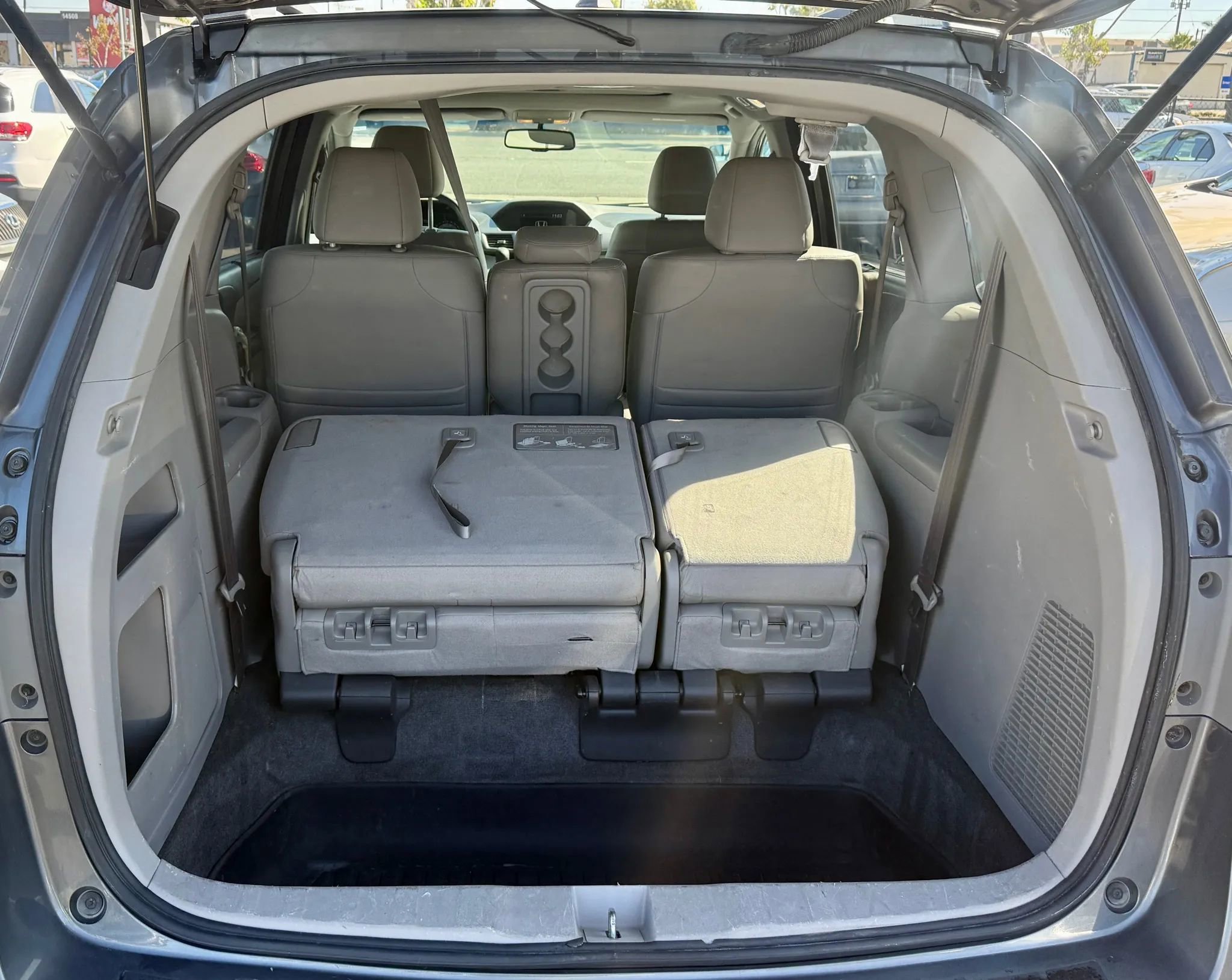 Used 2012 Honda Odyssey EX-L image 8