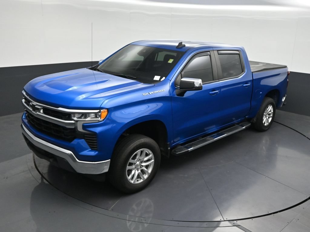 Used 2022 Chevrolet Silverado 1500 LT RWD image 15