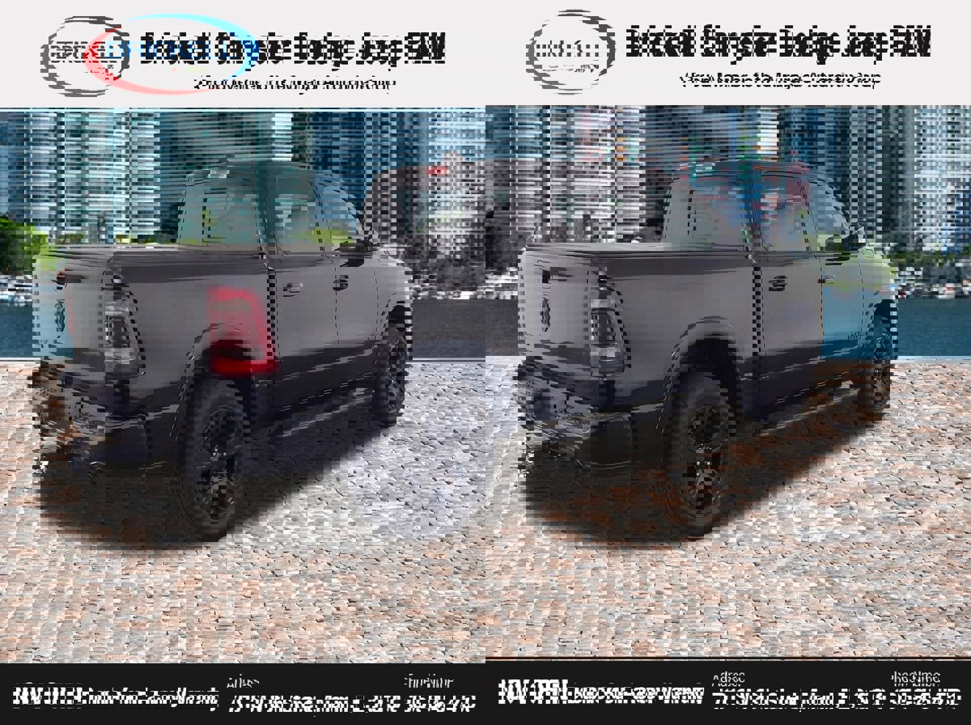 Used 2020 RAM 1500 Big Horn image 21