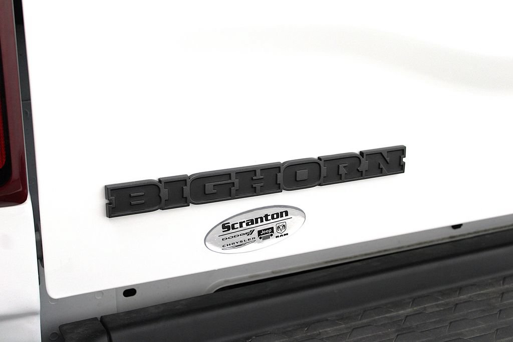 New 2026 RAM 2500 Big Horn AWD/4WD image 46