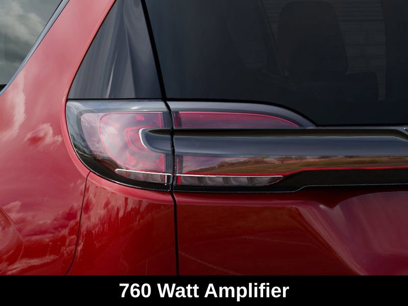 New 2026 Chrysler Pacifica Limited w/ Uconnect Theater Family Group image 10