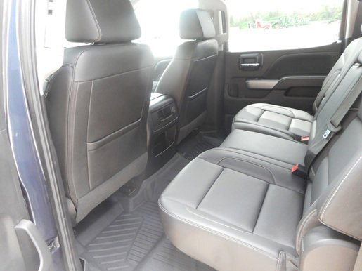 Used 2018 Chevrolet Silverado 1500 LTZ Z71 w/ Centennial Edition image 17