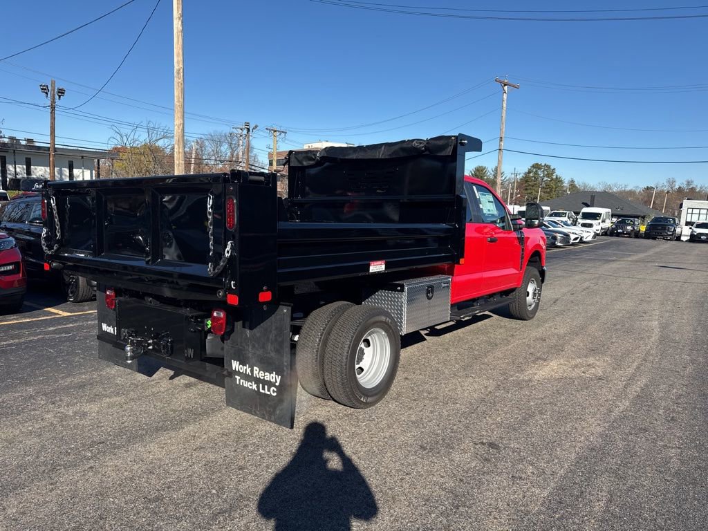 New 2026 Ford F350 XL w/ XL Chrome Package image 5