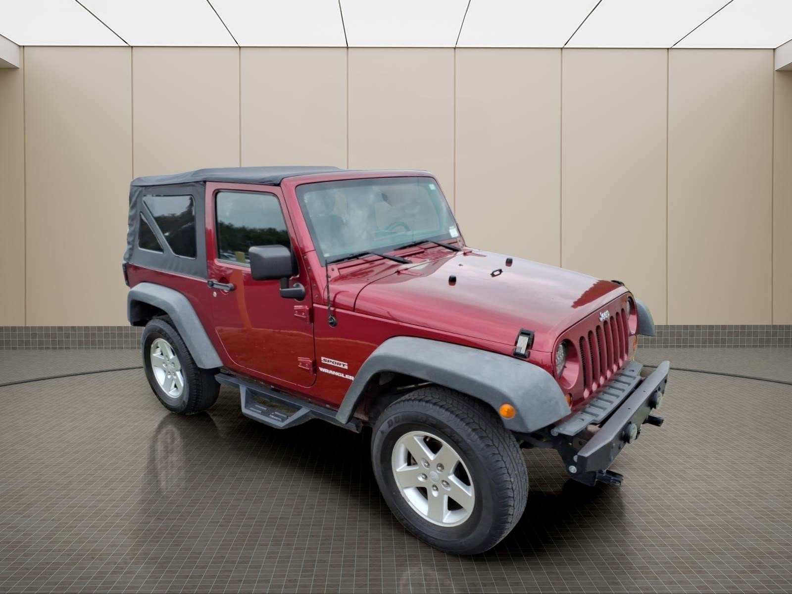 Used 2012 Jeep Wrangler Sport AWD/4WD image 10