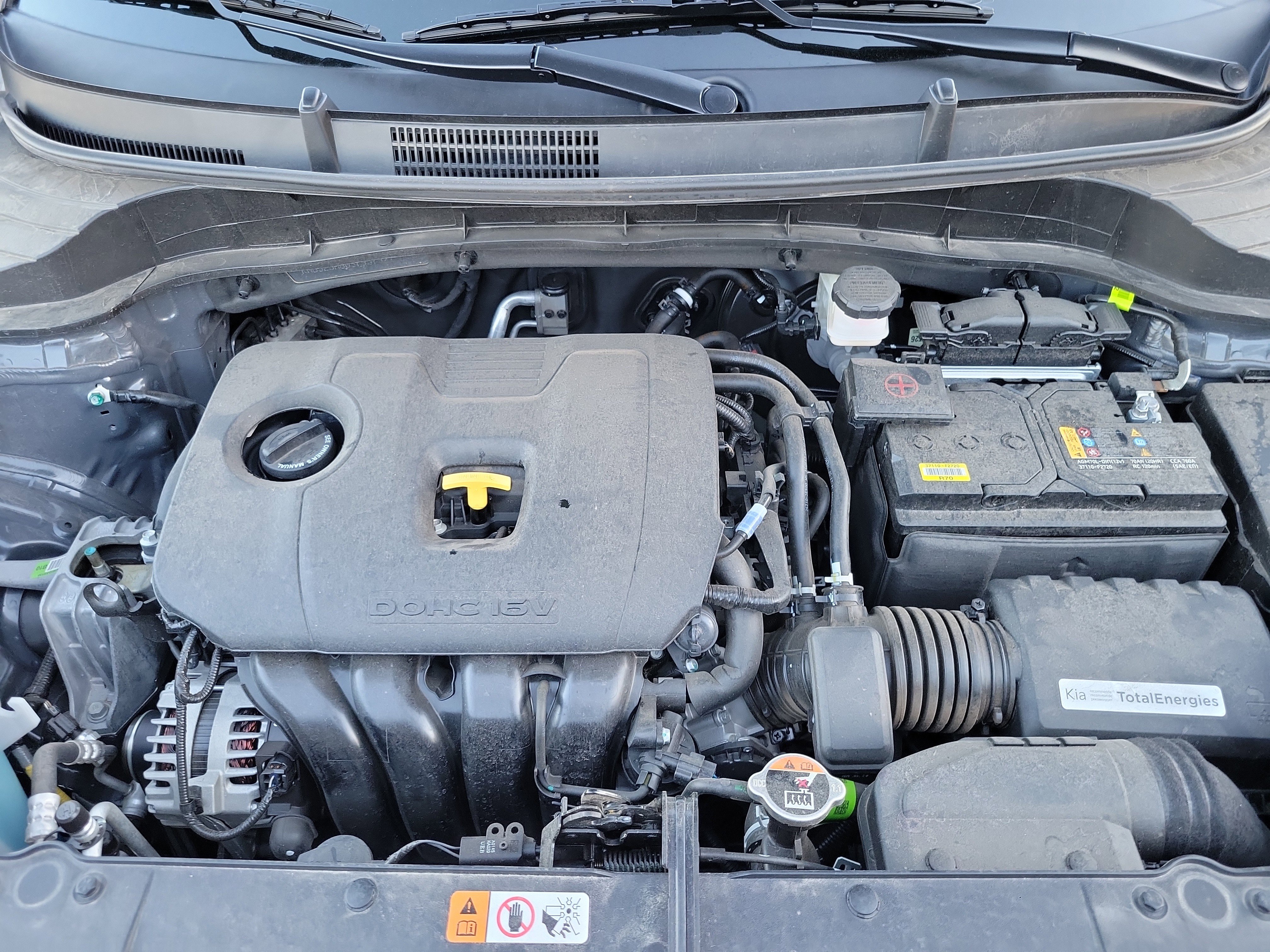 Used 2025 Kia Soul LX image 23