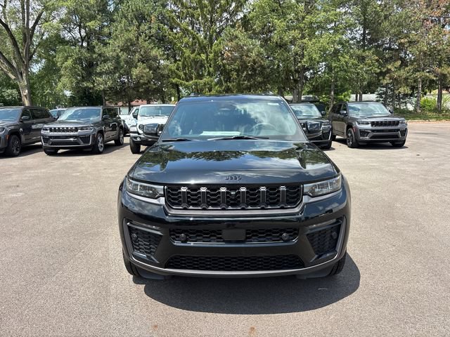 New 2026 Jeep Grand Cherokee L Limited AWD/4WD image 5