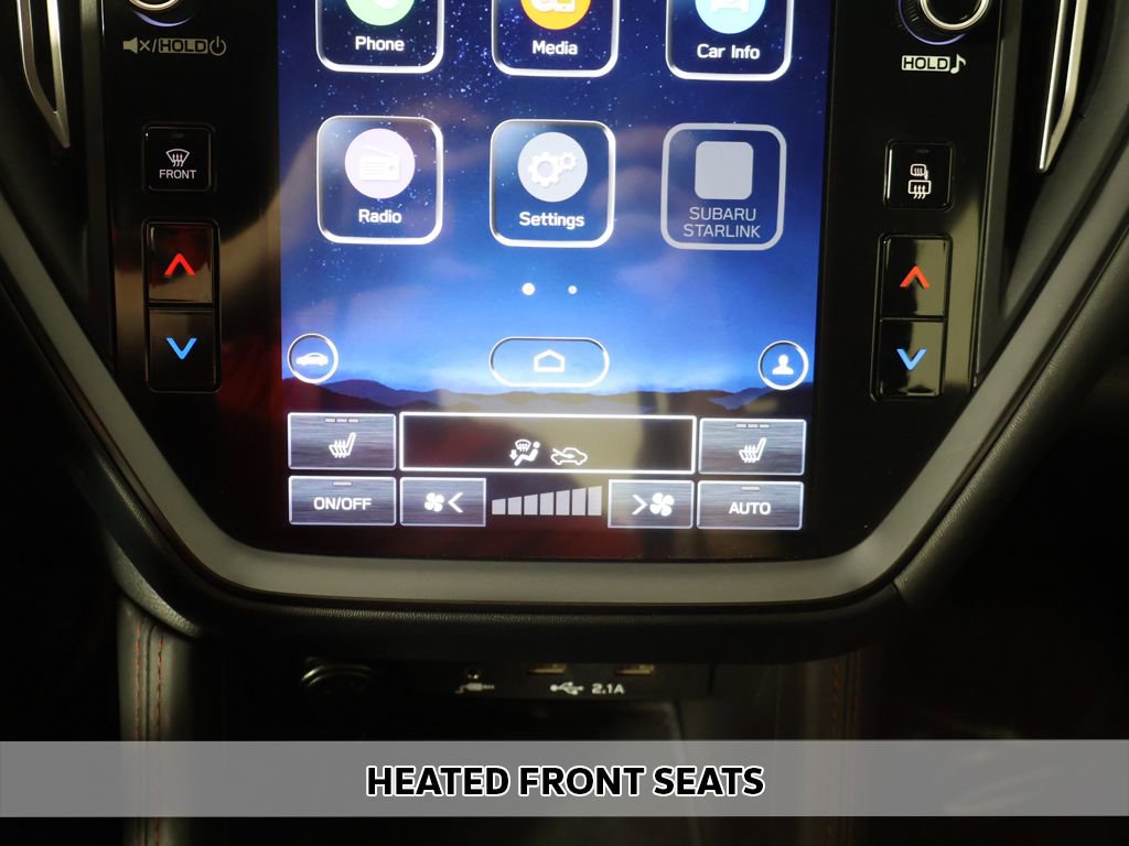 Used 2023 Subaru WRX Limited image 8