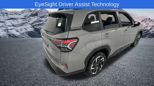 New 2025 Subaru Forester Limited image 3
