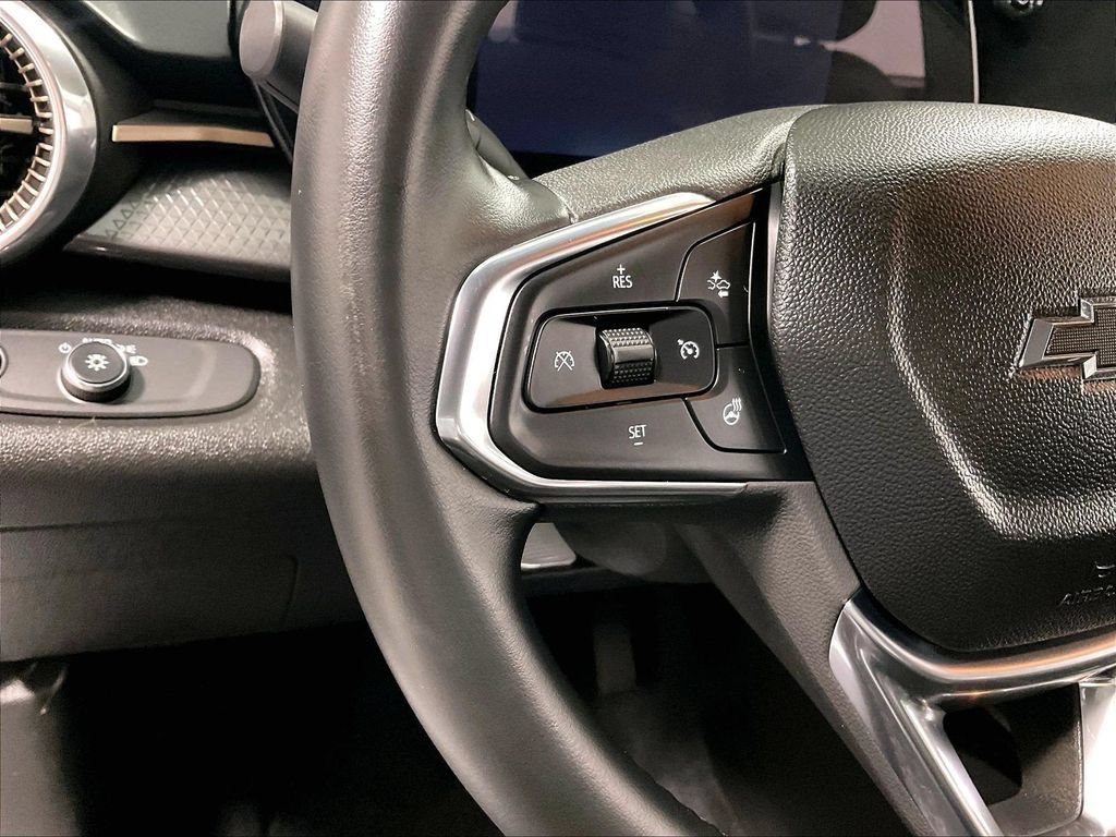Used 2024 Chevrolet Trax ACTIV w/ Driver Confidence Package FWD image 23