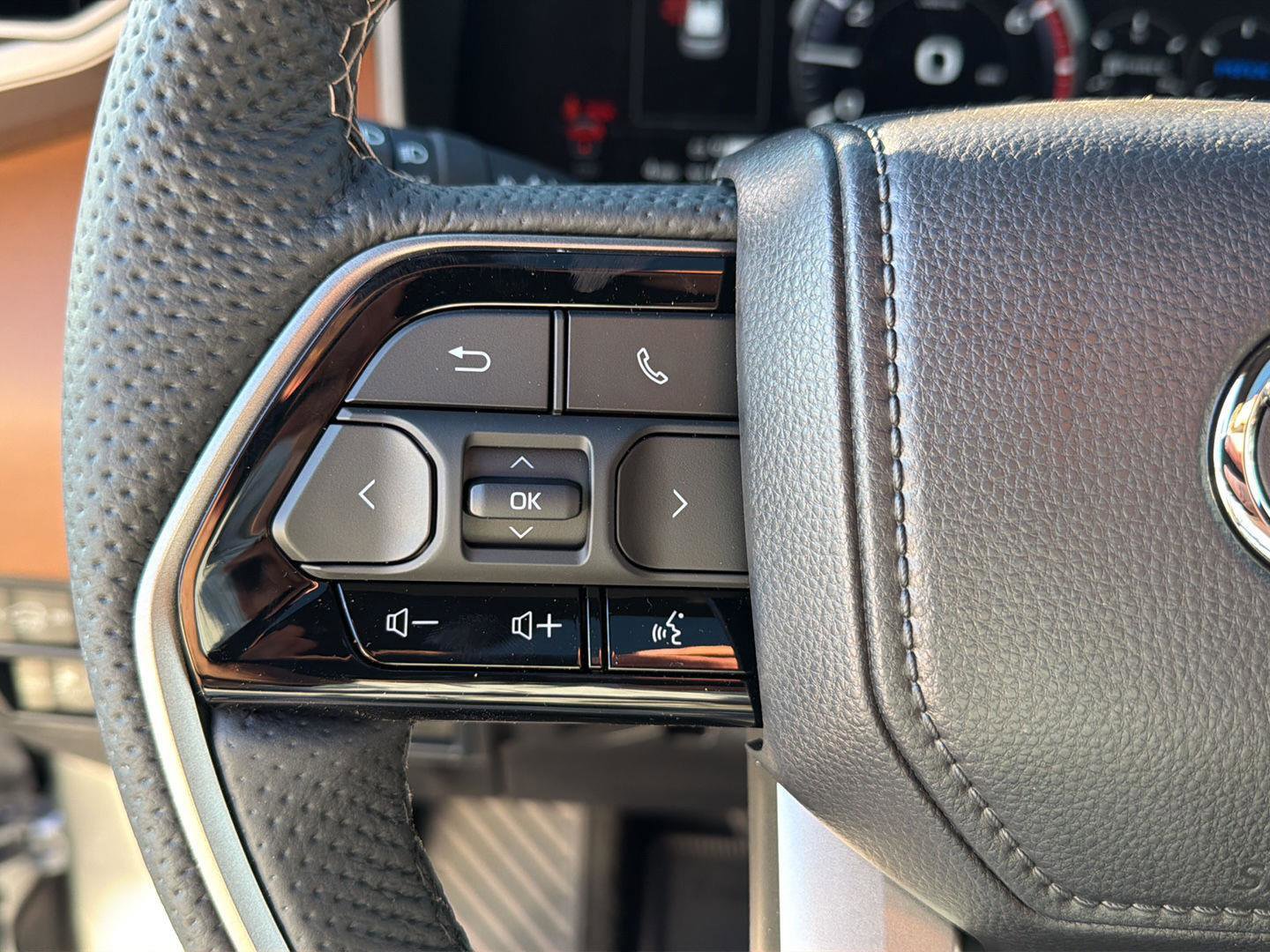 New 2026 Toyota Sequoia 1794 Edition image 23