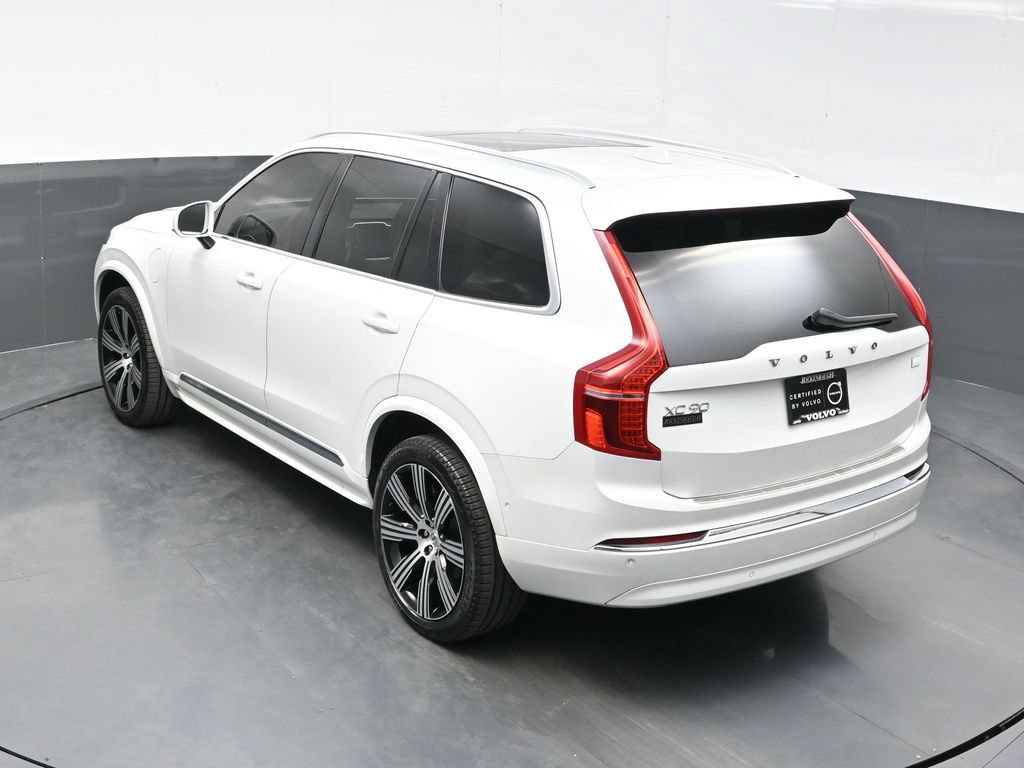 Used 2024 Volvo XC90 T8 Plus w/ Protection Package Premier AWD/4WD image 33