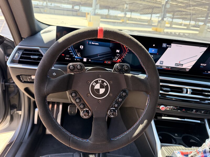 Used 2024 BMW M2 w/ Carbon Package RWD image 47