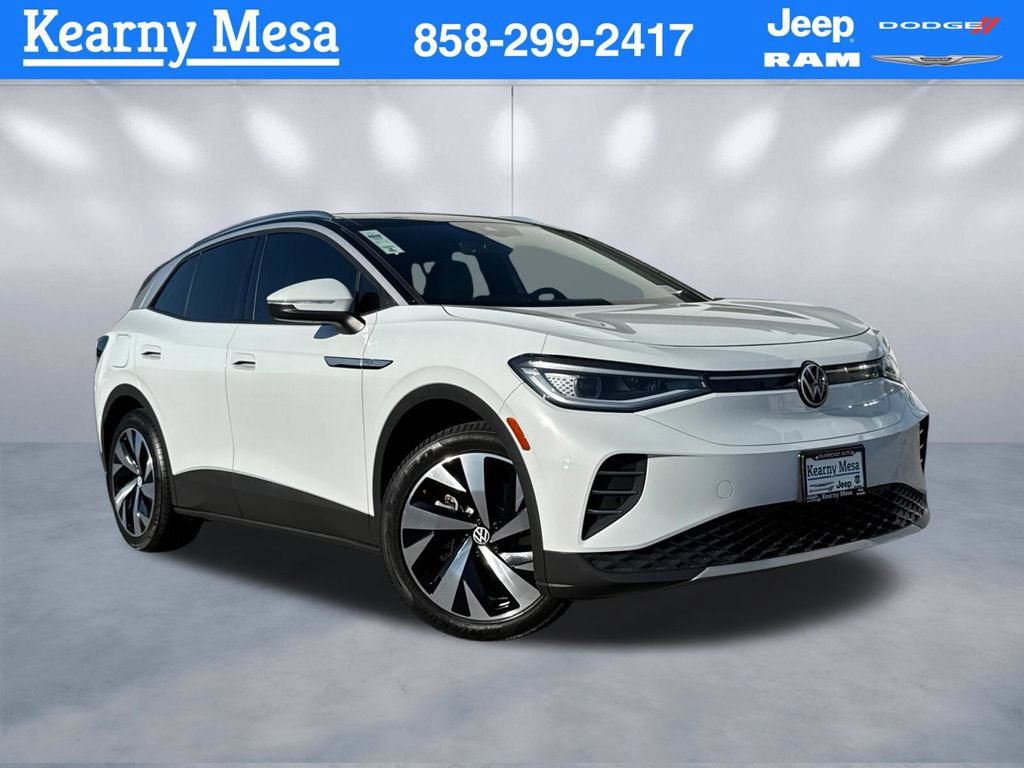 Used 2022 Volkswagen ID.4 Pro S RWD video 1