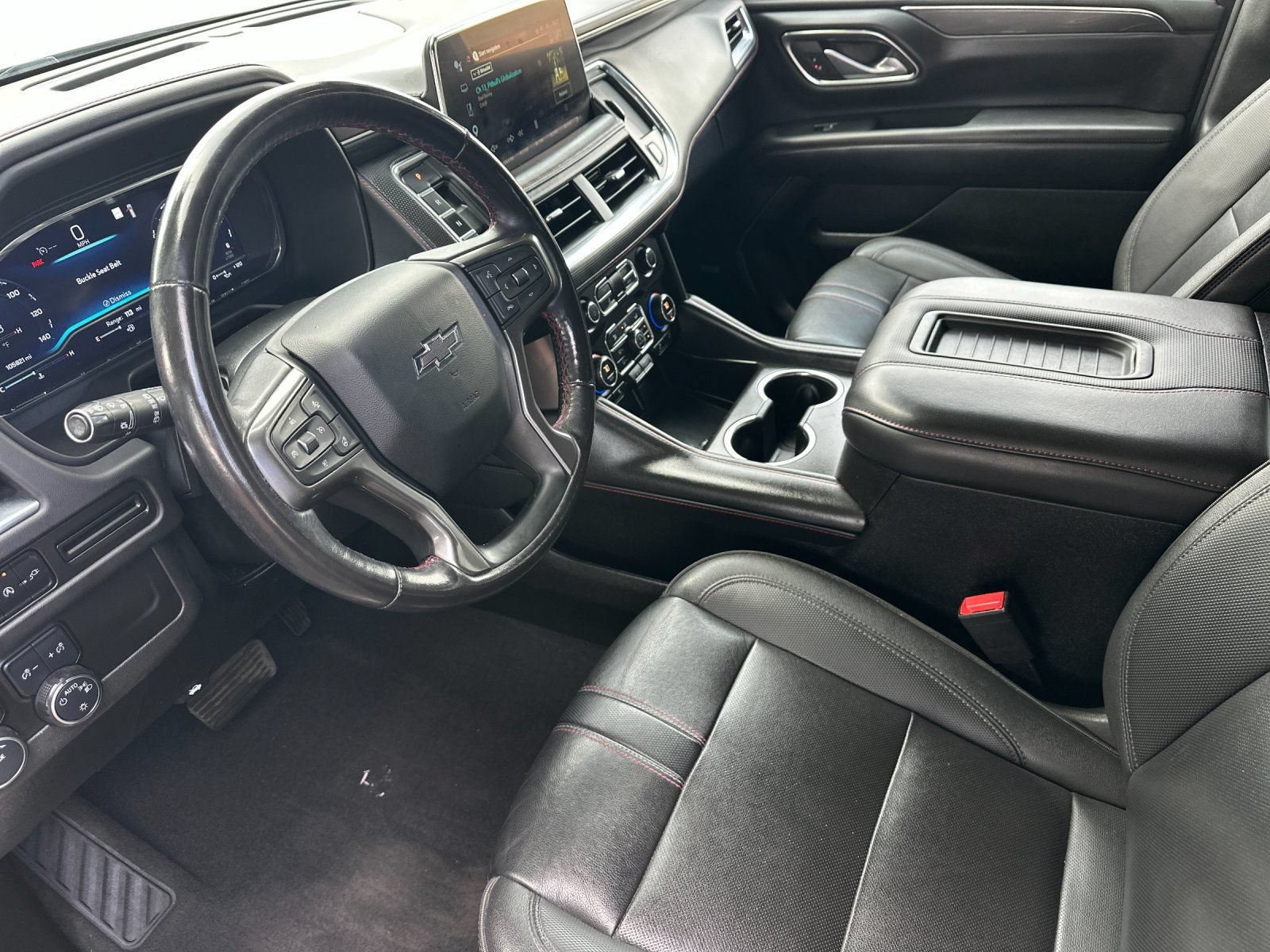 Used 2022 Chevrolet Tahoe RST w/ Luxury Package AWD/4WD image 10